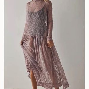 Free People Simple Touch Slip XS☁️🌙☁️